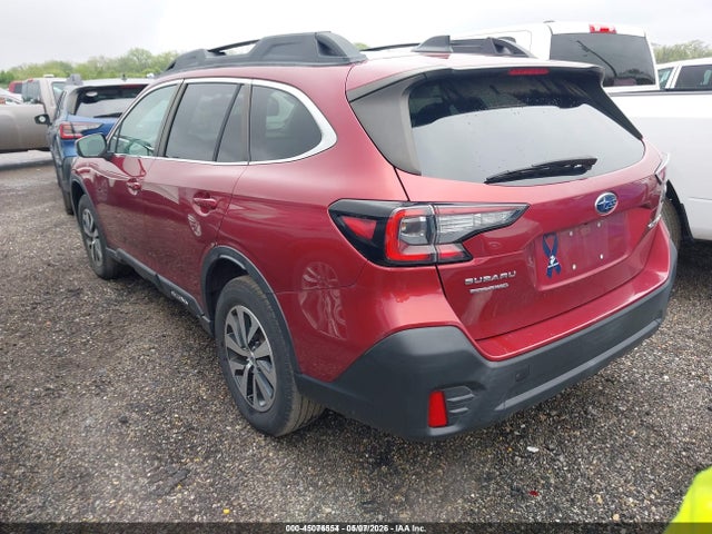 Продажа на аукционе авто 2022 Subaru Outback Premium, vin: 4S4BTACC4N3101152, номер лота: 45076554