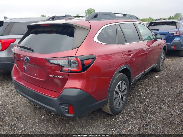 Продажа на аукционе авто 2022 Subaru Outback Premium, vin: 4S4BTACC4N3101152, номер лота: 45076554