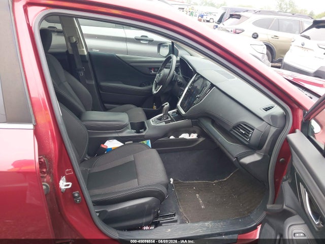 Продажа на аукционе авто 2022 Subaru Outback Premium, vin: 4S4BTACC4N3101152, номер лота: 45076554