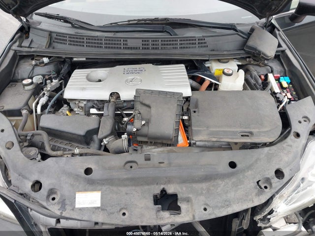 JTHKD5BH0H2293118 Lexus CT 200H