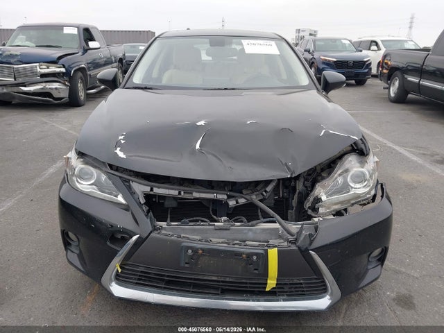 JTHKD5BH0H2293118 Lexus CT 200H