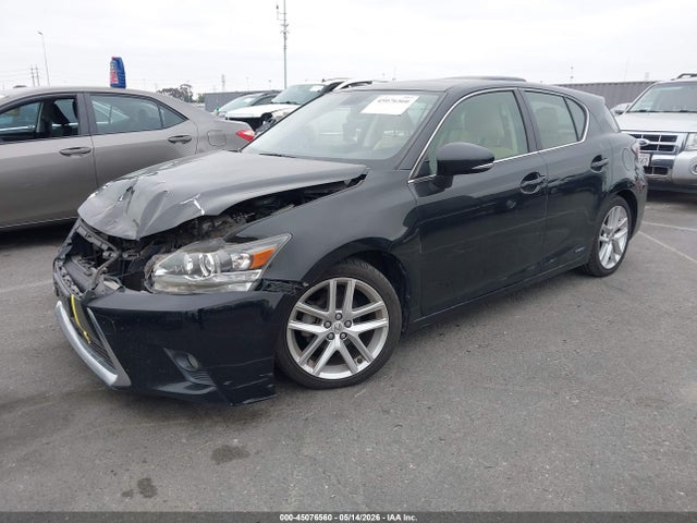 JTHKD5BH0H2293118 Lexus CT 200H
