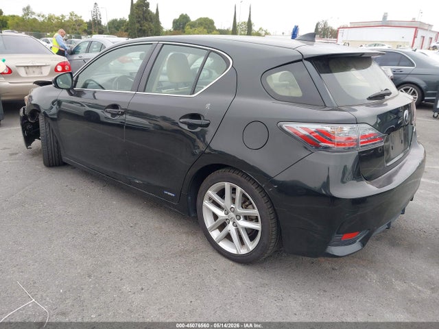 JTHKD5BH0H2293118 Lexus CT 200H