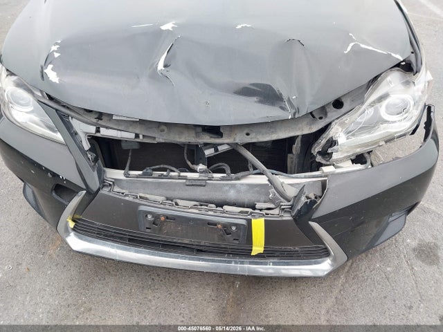 JTHKD5BH0H2293118 Lexus CT 200H
