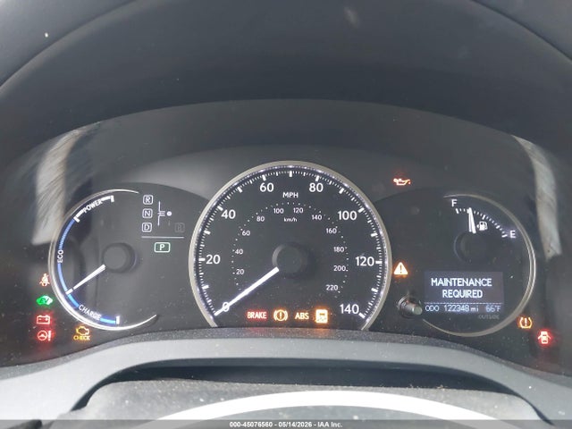 JTHKD5BH0H2293118 Lexus CT 200H