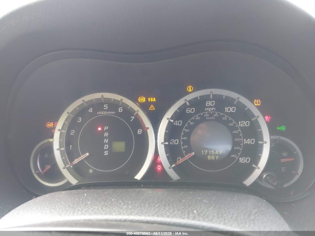 Aukcja sprzedaży 2010 Acura Tsx 2.4, vin: JH4CU2F62AC007023, numer aukcji: 45076562
