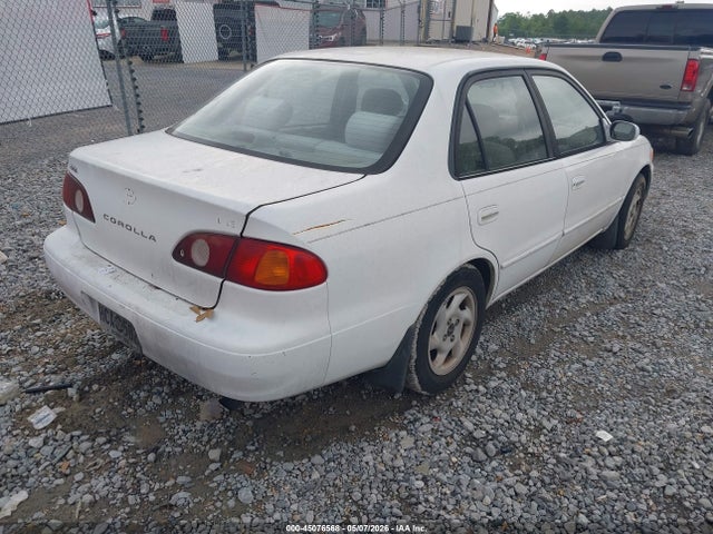 45076568 :رقم المزاد ، 1NXBR12E62Z633106 vin ، 2002 Toyota Corolla Le مزاد بيع