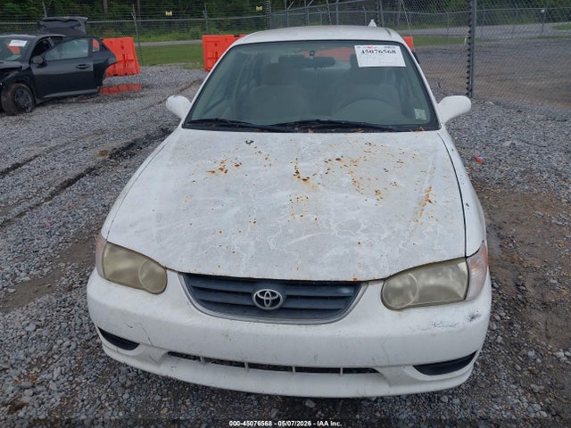 45076568 :رقم المزاد ، 1NXBR12E62Z633106 vin ، 2002 Toyota Corolla Le مزاد بيع