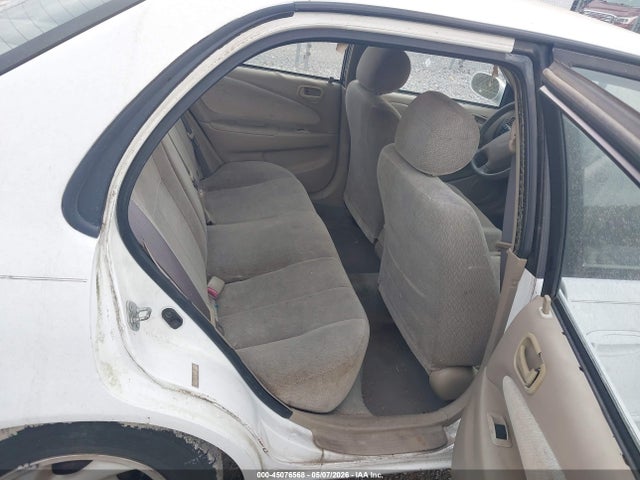 45076568 :رقم المزاد ، 1NXBR12E62Z633106 vin ، 2002 Toyota Corolla Le مزاد بيع