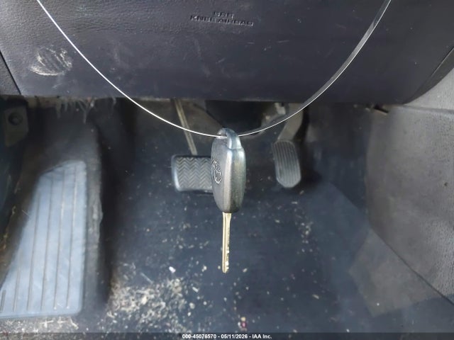 45076570 :رقم المزاد ، 5YFBURHE4GP505119 vin ، 2016 Toyota Corolla Le مزاد بيع