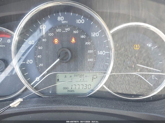 45076570 :رقم المزاد ، 5YFBURHE4GP505119 vin ، 2016 Toyota Corolla Le مزاد بيع