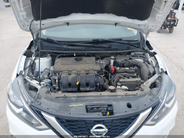 Aukcja sprzedaży 2018 Nissan Sentra S, vin: 3N1AB7AP8JY319692, numer aukcji: 45076571