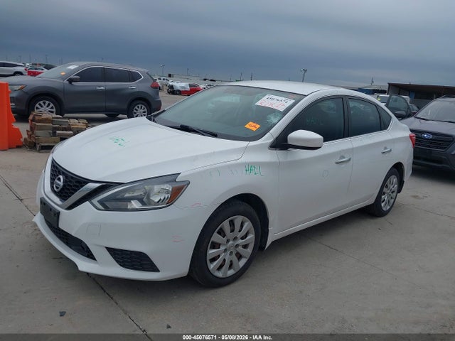 Aukcja sprzedaży 2018 Nissan Sentra S, vin: 3N1AB7AP8JY319692, numer aukcji: 45076571