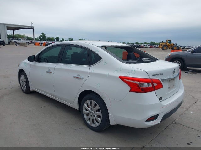 Aukcja sprzedaży 2018 Nissan Sentra S, vin: 3N1AB7AP8JY319692, numer aukcji: 45076571