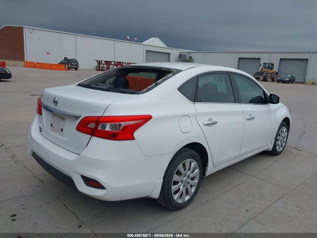 Aukcja sprzedaży 2018 Nissan Sentra S, vin: 3N1AB7AP8JY319692, numer aukcji: 45076571