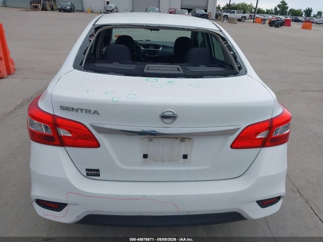 Aukcja sprzedaży 2018 Nissan Sentra S, vin: 3N1AB7AP8JY319692, numer aukcji: 45076571