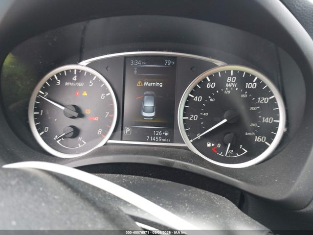 Aukcja sprzedaży 2018 Nissan Sentra S, vin: 3N1AB7AP8JY319692, numer aukcji: 45076571