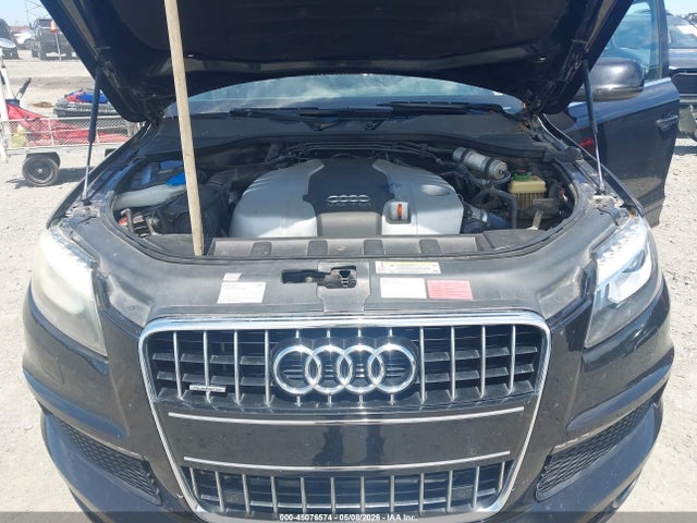 Aukcja sprzedaży 2014 Audi Q7 3.0 Tdi Premium, vin: WA1WMAFE7ED002006, numer aukcji: 45076574