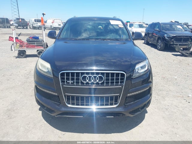 Aukcja sprzedaży 2014 Audi Q7 3.0 Tdi Premium, vin: WA1WMAFE7ED002006, numer aukcji: 45076574