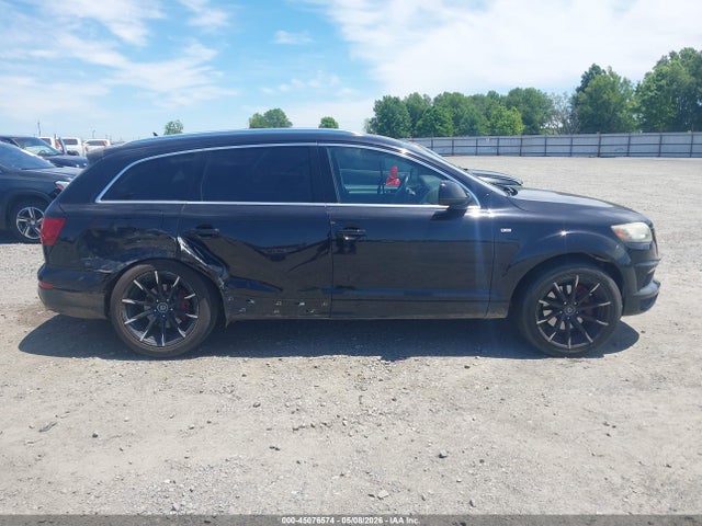 Aukcja sprzedaży 2014 Audi Q7 3.0 Tdi Premium, vin: WA1WMAFE7ED002006, numer aukcji: 45076574