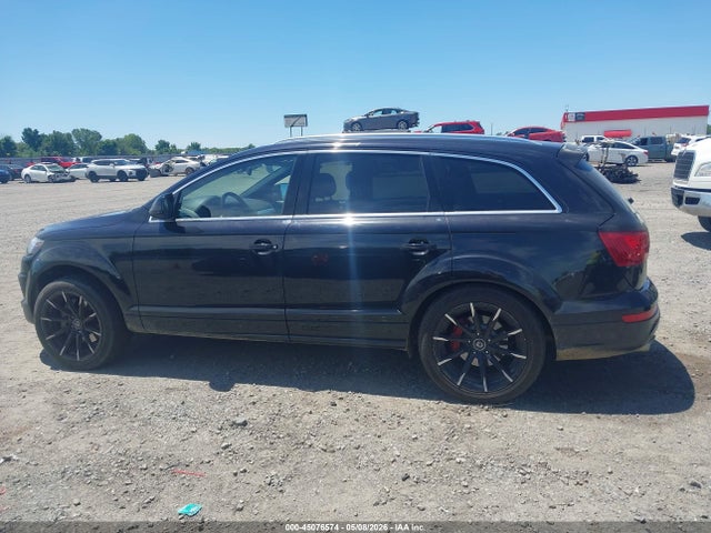 Aukcja sprzedaży 2014 Audi Q7 3.0 Tdi Premium, vin: WA1WMAFE7ED002006, numer aukcji: 45076574