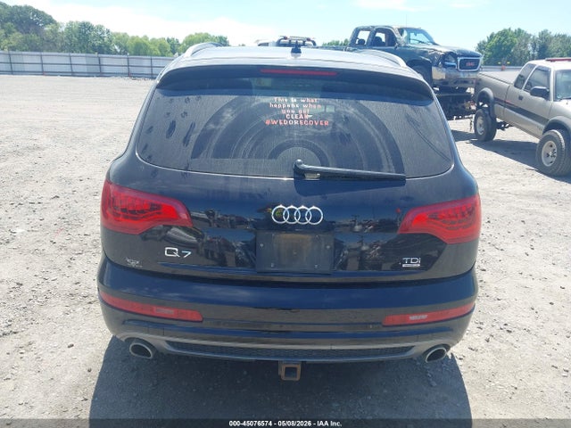 Aukcja sprzedaży 2014 Audi Q7 3.0 Tdi Premium, vin: WA1WMAFE7ED002006, numer aukcji: 45076574