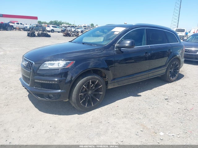 Aukcja sprzedaży 2014 Audi Q7 3.0 Tdi Premium, vin: WA1WMAFE7ED002006, numer aukcji: 45076574
