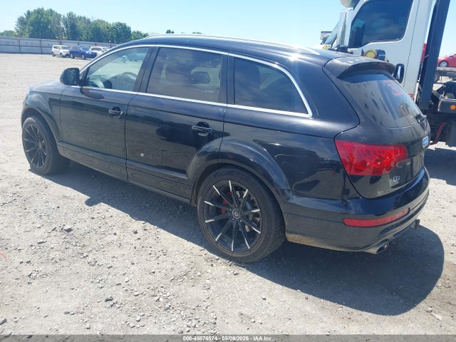 Aukcja sprzedaży 2014 Audi Q7 3.0 Tdi Premium, vin: WA1WMAFE7ED002006, numer aukcji: 45076574