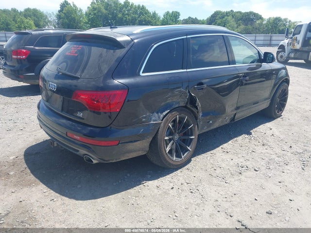 Aukcja sprzedaży 2014 Audi Q7 3.0 Tdi Premium, vin: WA1WMAFE7ED002006, numer aukcji: 45076574