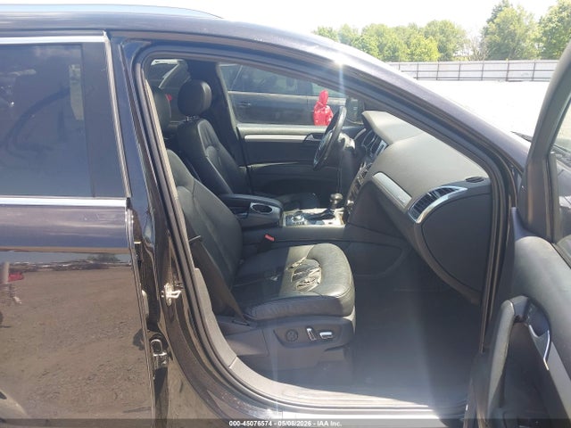 Aukcja sprzedaży 2014 Audi Q7 3.0 Tdi Premium, vin: WA1WMAFE7ED002006, numer aukcji: 45076574