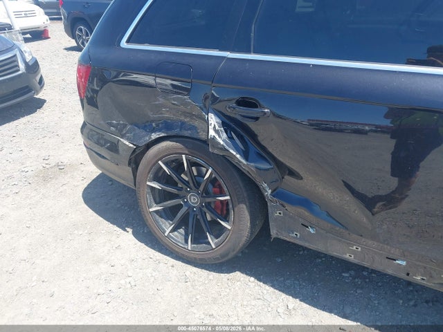 Aukcja sprzedaży 2014 Audi Q7 3.0 Tdi Premium, vin: WA1WMAFE7ED002006, numer aukcji: 45076574