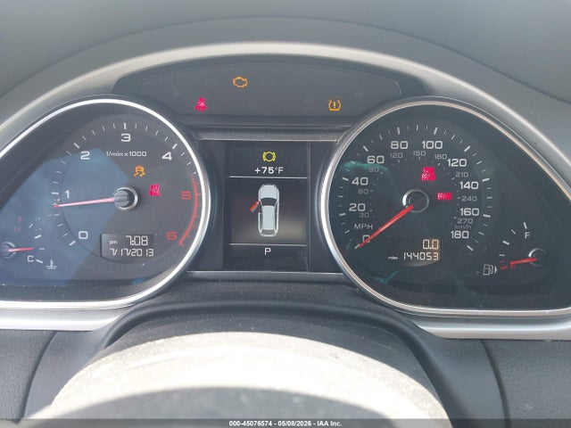 Aukcja sprzedaży 2014 Audi Q7 3.0 Tdi Premium, vin: WA1WMAFE7ED002006, numer aukcji: 45076574