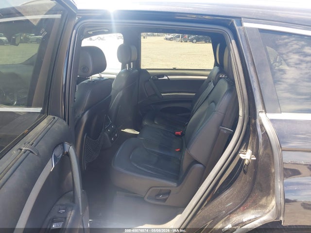 Aukcja sprzedaży 2014 Audi Q7 3.0 Tdi Premium, vin: WA1WMAFE7ED002006, numer aukcji: 45076574