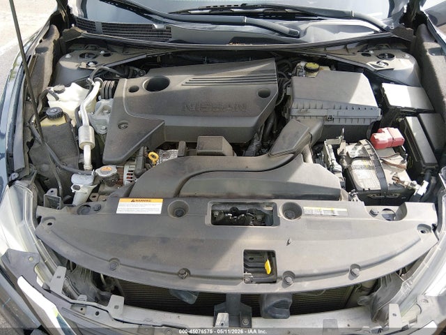 2017 Nissan Altima 2.5 S მანქანა იყიდება აუქციონზე, vin: 1N4AL3AP4HN357856, აუქციონის ნომერი: 45076575