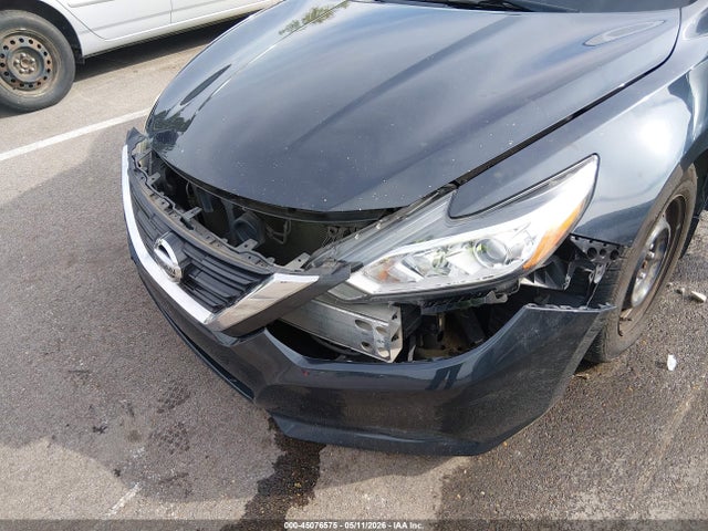 2017 Nissan Altima 2.5 S მანქანა იყიდება აუქციონზე, vin: 1N4AL3AP4HN357856, აუქციონის ნომერი: 45076575