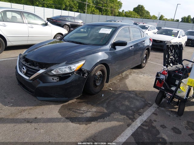 2017 Nissan Altima 2.5 S მანქანა იყიდება აუქციონზე, vin: 1N4AL3AP4HN357856, აუქციონის ნომერი: 45076575