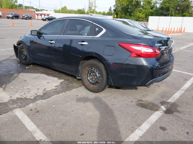 2017 Nissan Altima 2.5 S მანქანა იყიდება აუქციონზე, vin: 1N4AL3AP4HN357856, აუქციონის ნომერი: 45076575