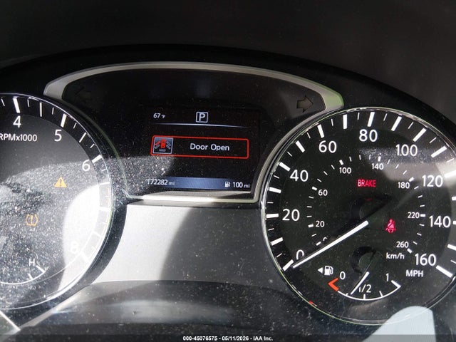 2017 Nissan Altima 2.5 S მანქანა იყიდება აუქციონზე, vin: 1N4AL3AP4HN357856, აუქციონის ნომერი: 45076575