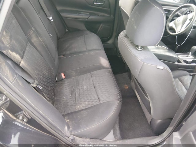 2017 Nissan Altima 2.5 S მანქანა იყიდება აუქციონზე, vin: 1N4AL3AP4HN357856, აუქციონის ნომერი: 45076575