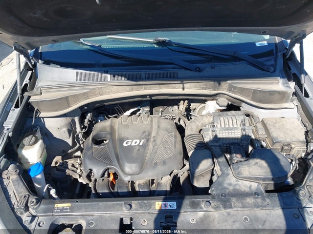 45076576 :رقم المزاد ، 5XYZU3LB8DG084644 vin ، 2013 Hyundai Santa Fe Sport مزاد بيع