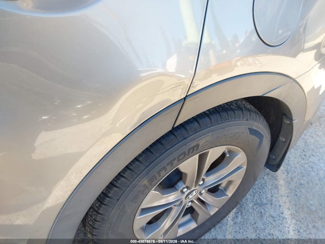 45076576 :رقم المزاد ، 5XYZU3LB8DG084644 vin ، 2013 Hyundai Santa Fe Sport مزاد بيع