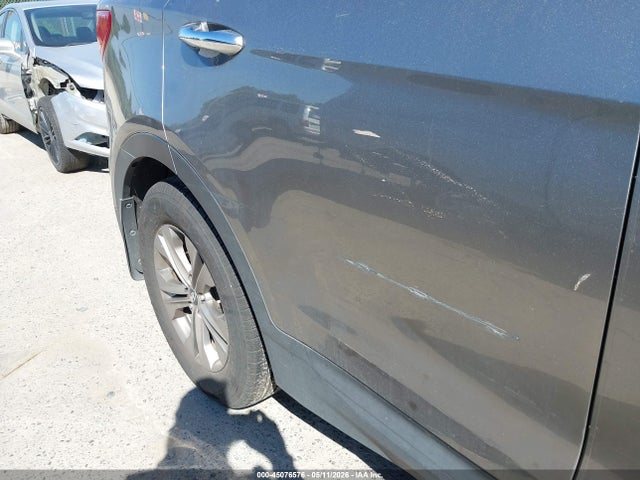 45076576 :رقم المزاد ، 5XYZU3LB8DG084644 vin ، 2013 Hyundai Santa Fe Sport مزاد بيع