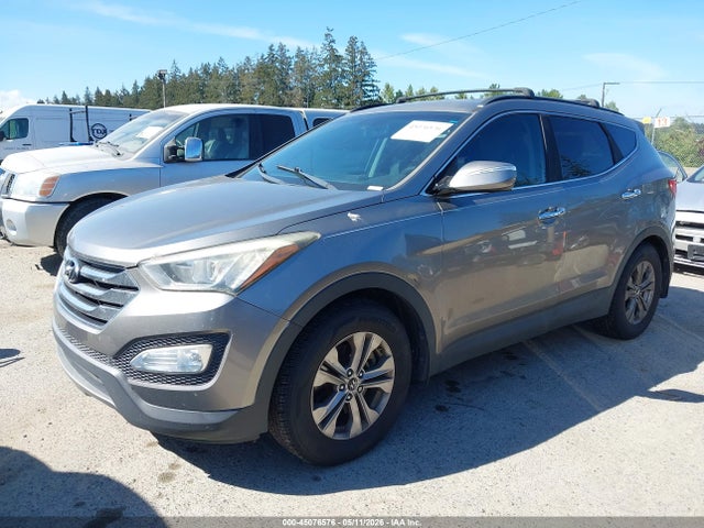 45076576 :رقم المزاد ، 5XYZU3LB8DG084644 vin ، 2013 Hyundai Santa Fe Sport مزاد بيع