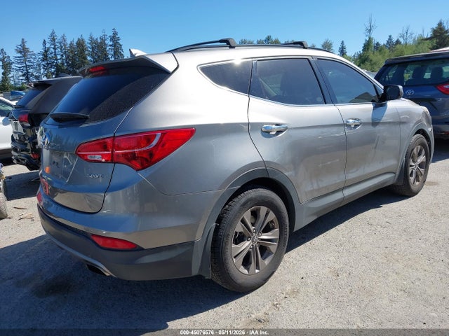45076576 :رقم المزاد ، 5XYZU3LB8DG084644 vin ، 2013 Hyundai Santa Fe Sport مزاد بيع