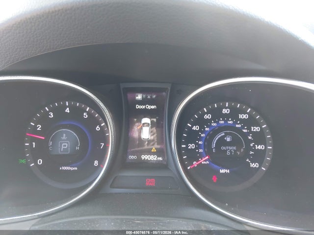 45076576 :رقم المزاد ، 5XYZU3LB8DG084644 vin ، 2013 Hyundai Santa Fe Sport مزاد بيع