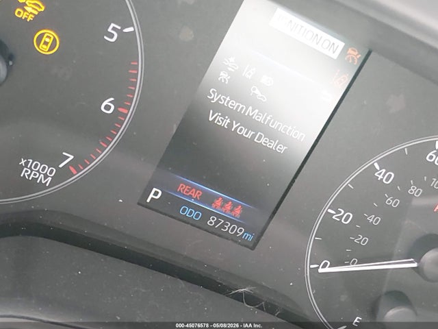 JTDBCMFE2RJ025080 Toyota Corolla Hybrid Le