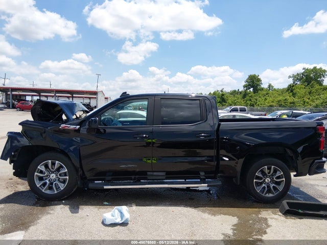 45076580 :رقم المزاد ، 3GCUYEED3LG301171 vin ، 2020 Chevrolet Silverado 1500 4wd  Short Bed Rst مزاد بيع