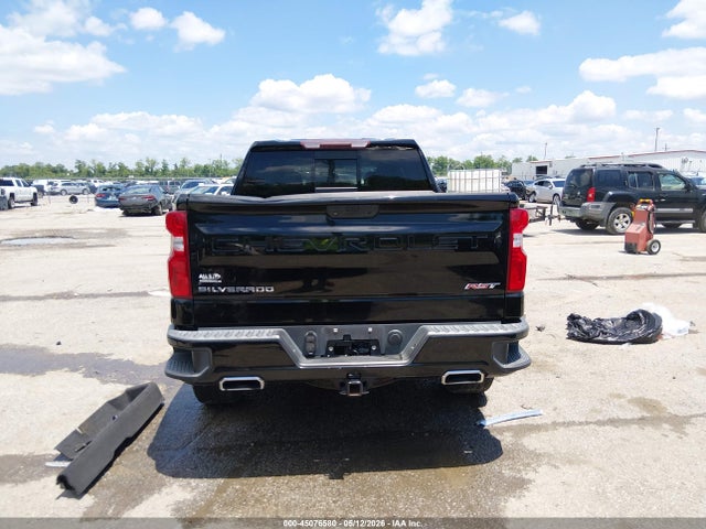 45076580 :رقم المزاد ، 3GCUYEED3LG301171 vin ، 2020 Chevrolet Silverado 1500 4wd  Short Bed Rst مزاد بيع