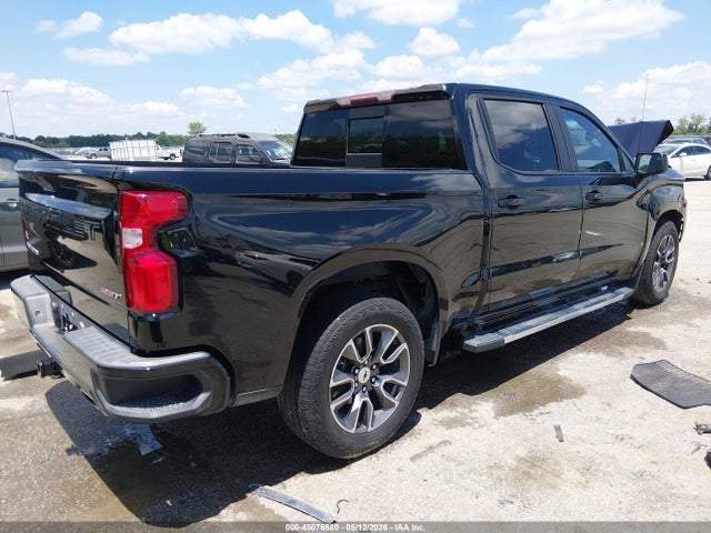 45076580 :رقم المزاد ، 3GCUYEED3LG301171 vin ، 2020 Chevrolet Silverado 1500 4wd  Short Bed Rst مزاد بيع