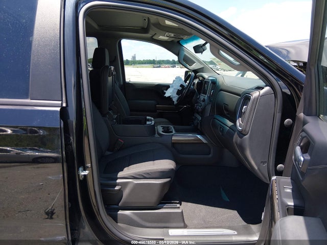45076580 :رقم المزاد ، 3GCUYEED3LG301171 vin ، 2020 Chevrolet Silverado 1500 4wd  Short Bed Rst مزاد بيع